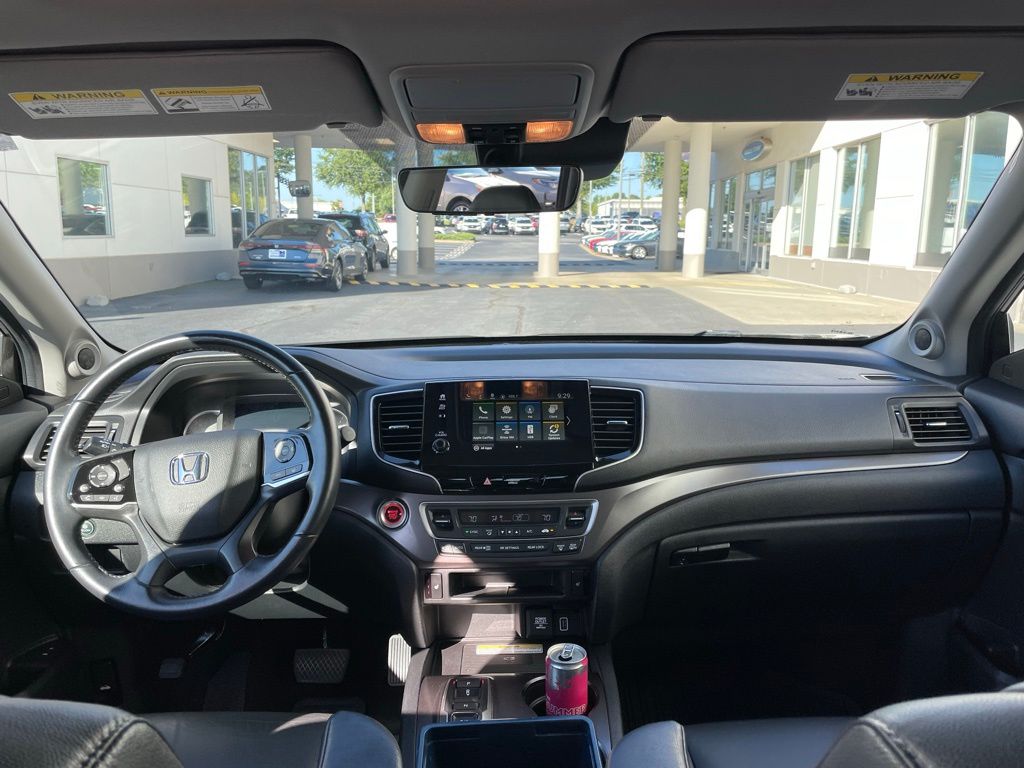 Thumbnail: 2022 Honda Pilot - 5