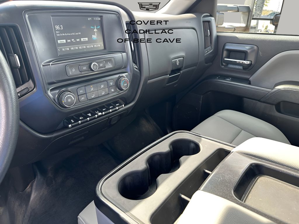 Used Car 2022 Chevrolet Silverado 6500hd  For Sale Under $35,000 In Austin, Texas