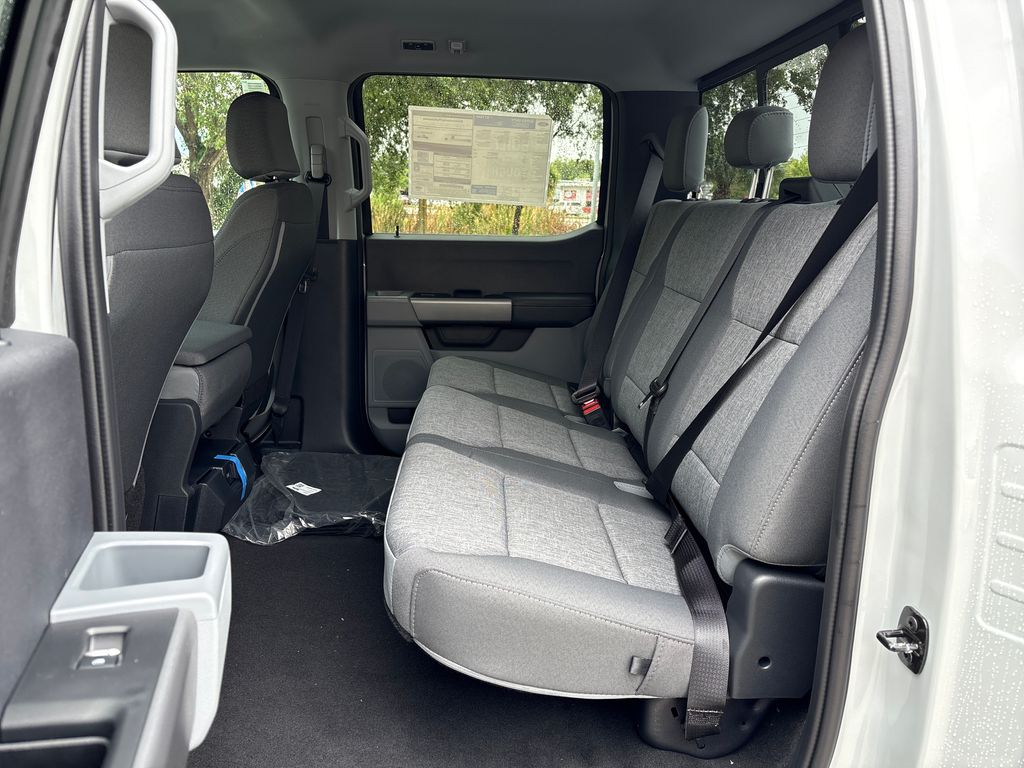New 2026 White Ford STX image 21