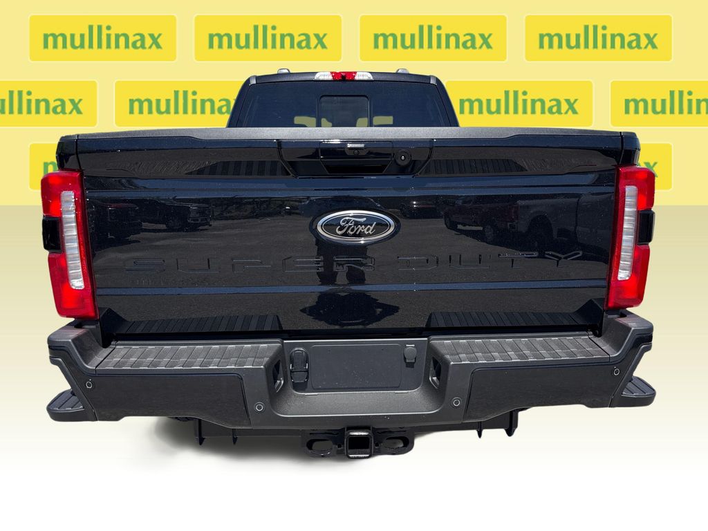 New 2026 Black Ford Lariat image 16