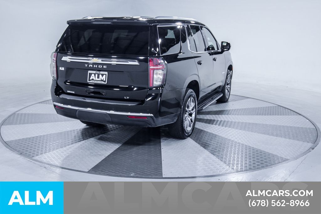 Used 2023 Black Chevrolet LT image 9