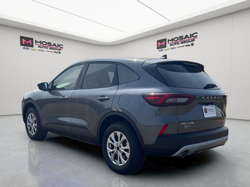 2025 Ford Escape