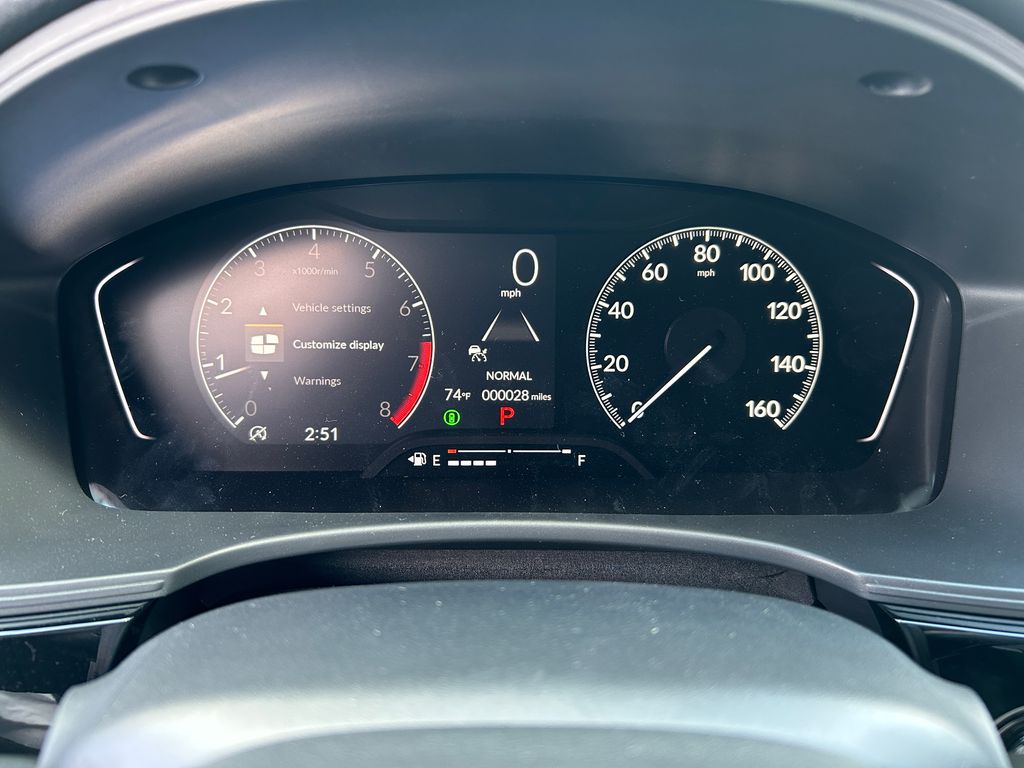 Thumbnail: 2026 Honda Civic - 25