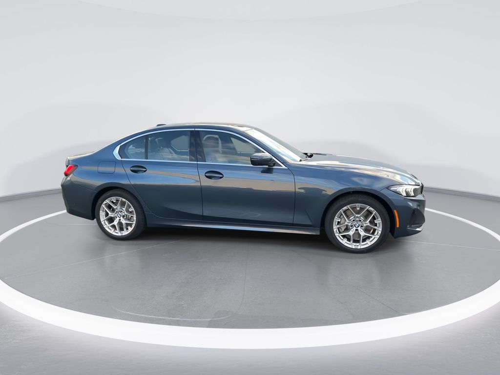 2025 BMW 3 Series 330i xDrive 9