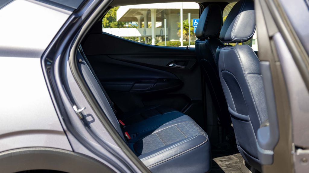 Used 2022 Chevrolet Bolt EUV LT 4D Sport Utility