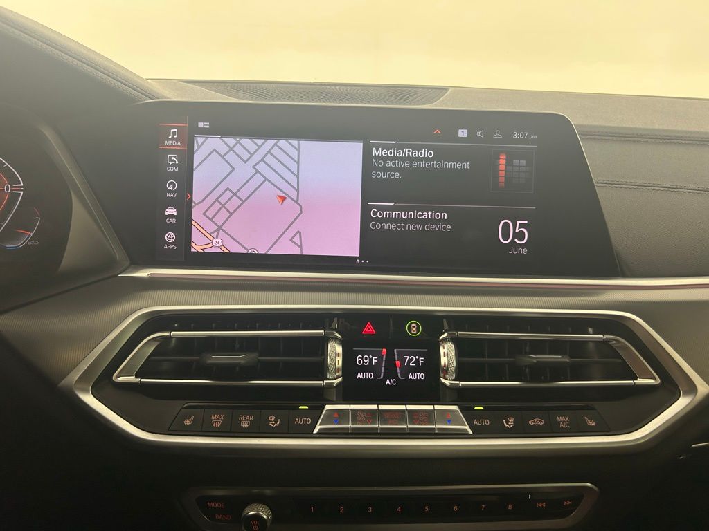 2021 BMW X6 xDrive40i 13