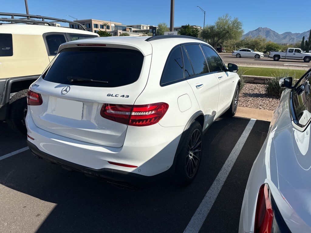 Thumbnail: 2018 Mercedes-Benz GLC - 5