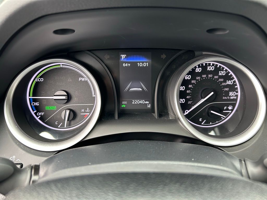 2023 Toyota Camry LE 27