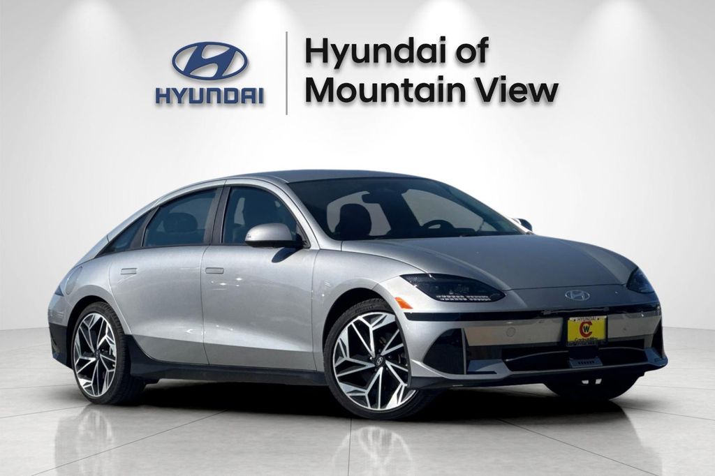 2023 Hyundai IONIQ 6 SEL