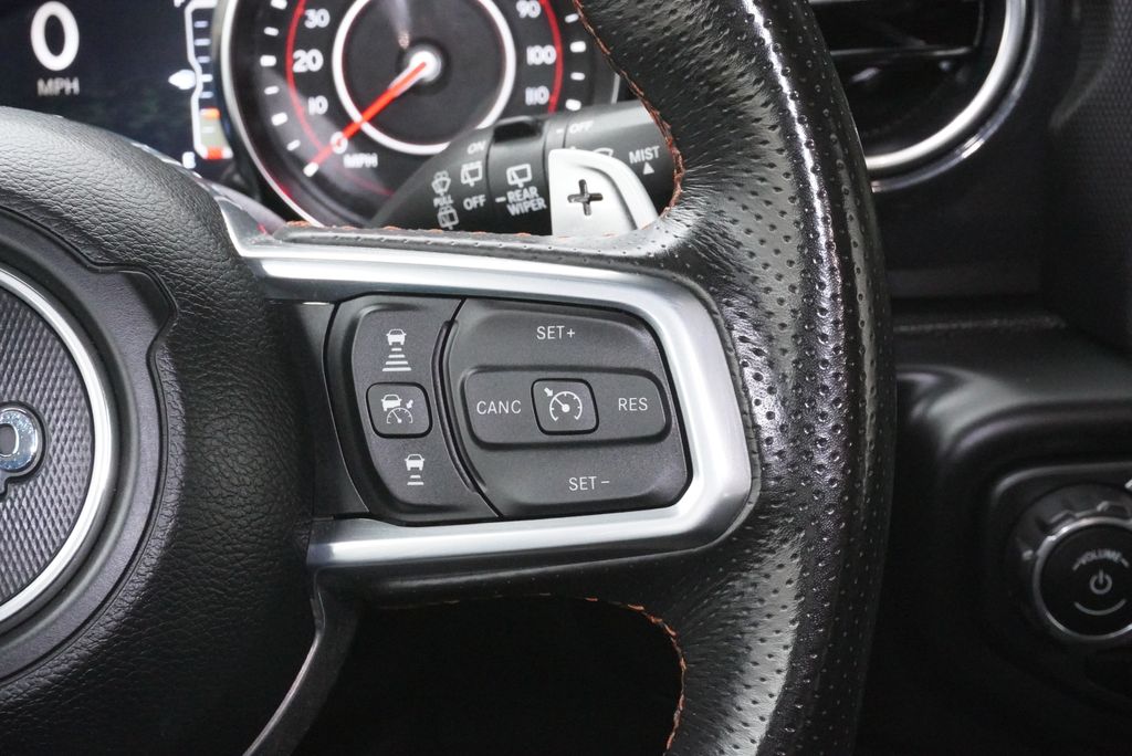 Used Car 2022 Jeep Wrangler  Unlimited Rubicon 392 For Sale Under $70,000 In Weatherford, Texas