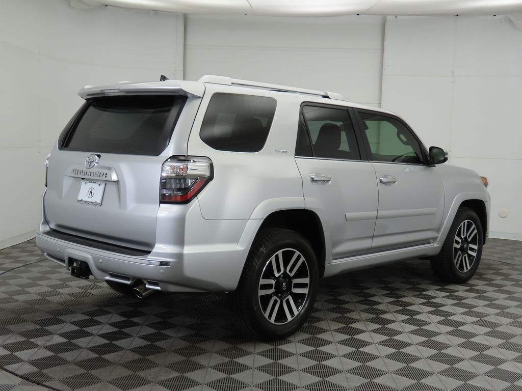 2020 Toyota 4Runner Limited 5