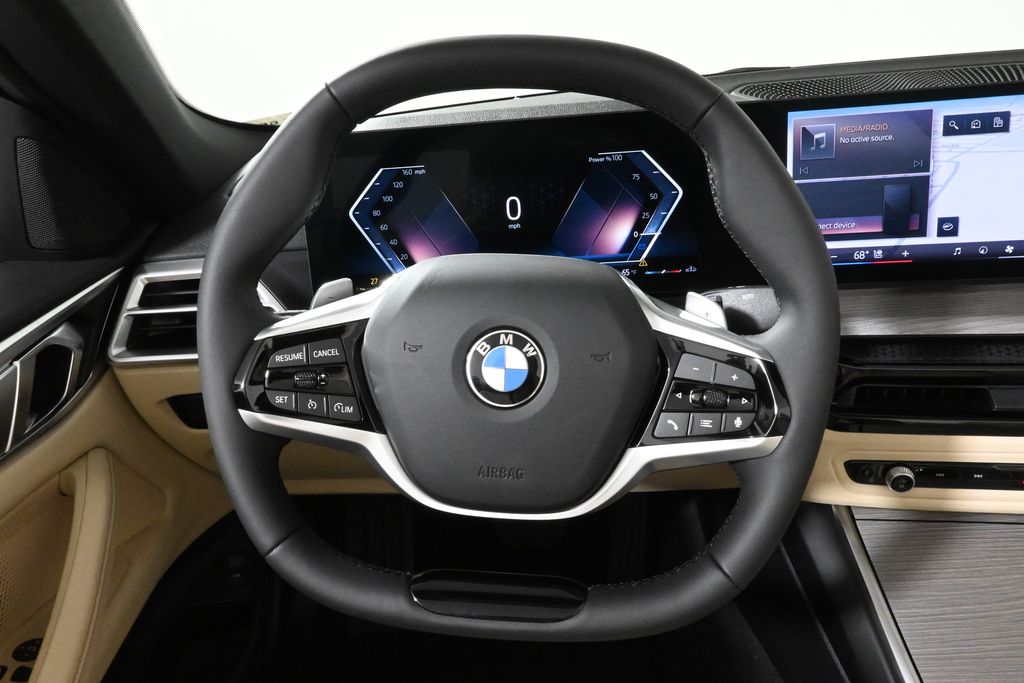 Thumbnail: 2026 BMW 4 Series - 26