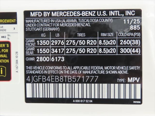 Thumbnail: 2026 Mercedes-Benz GLE - 32