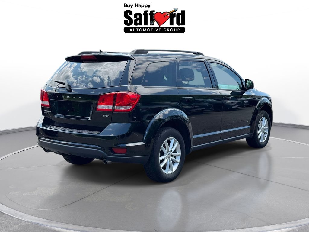 Used 2014 Black Dodge SXT image 8