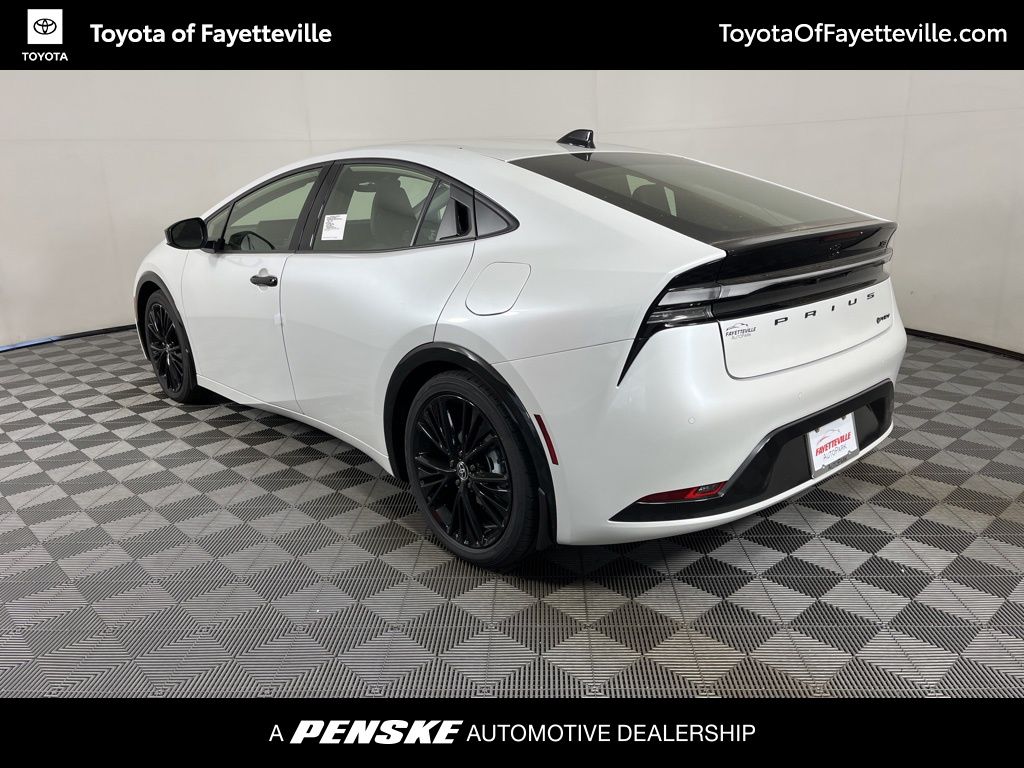Thumbnail: 2026 Toyota Prius - 3