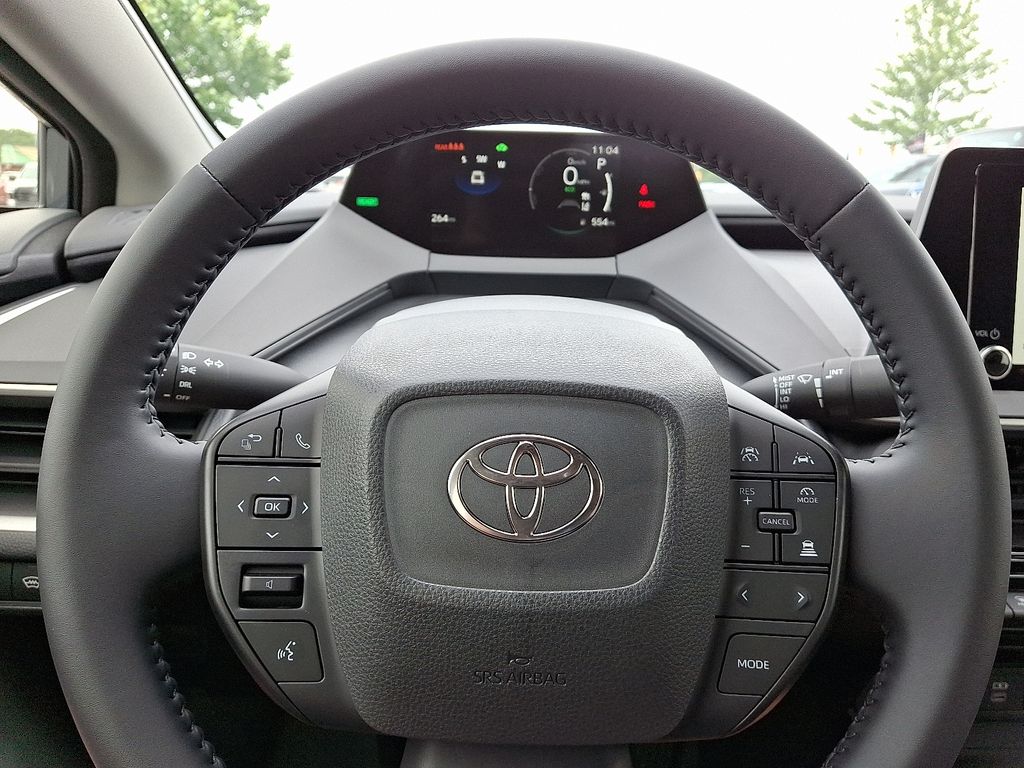 Thumbnail: 2025 Toyota Prius - 19