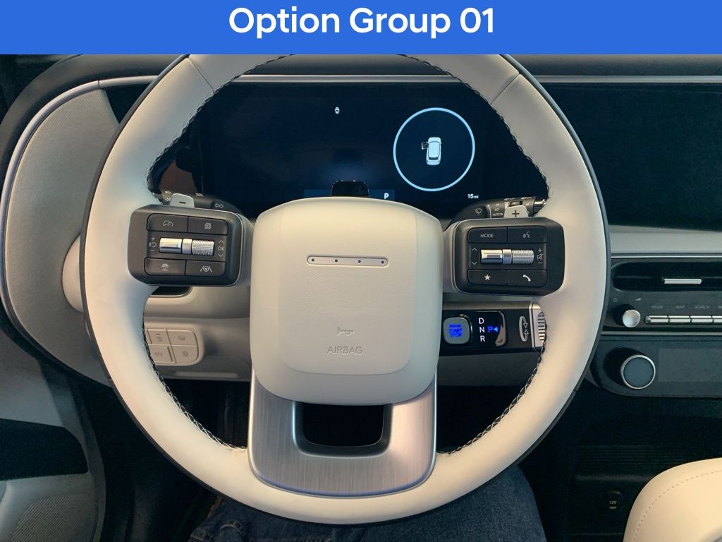 New 2026 White Hyundai Calligraphy image 4