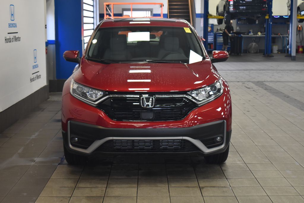 Thumbnail: 2022 Honda CR-V - 2