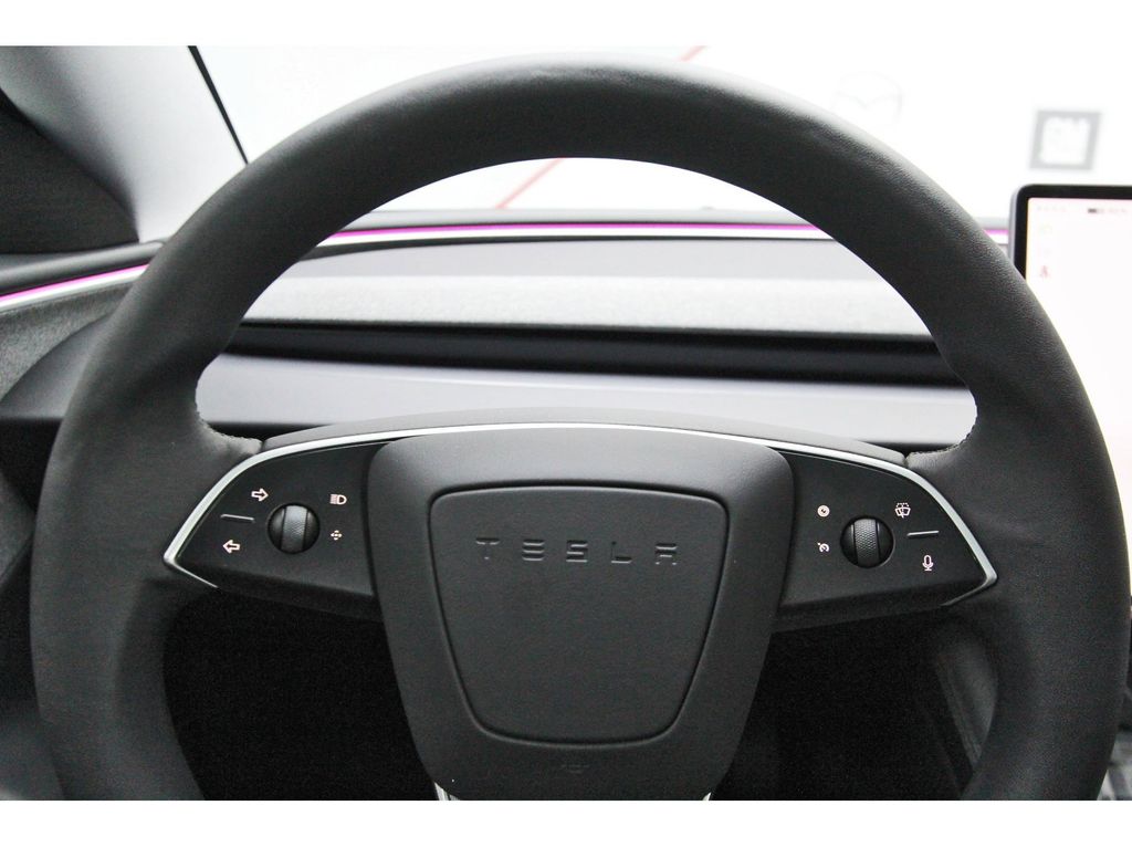 2025 Tesla Model 3 Standard Gray at AutoSavvy Houston Southwest