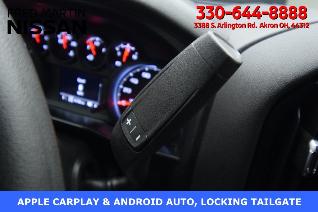 used 2021 Chevrolet Silverado 1500 car, priced at $26,131