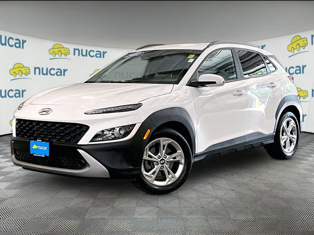 2022 Hyundai Kona — photo 3