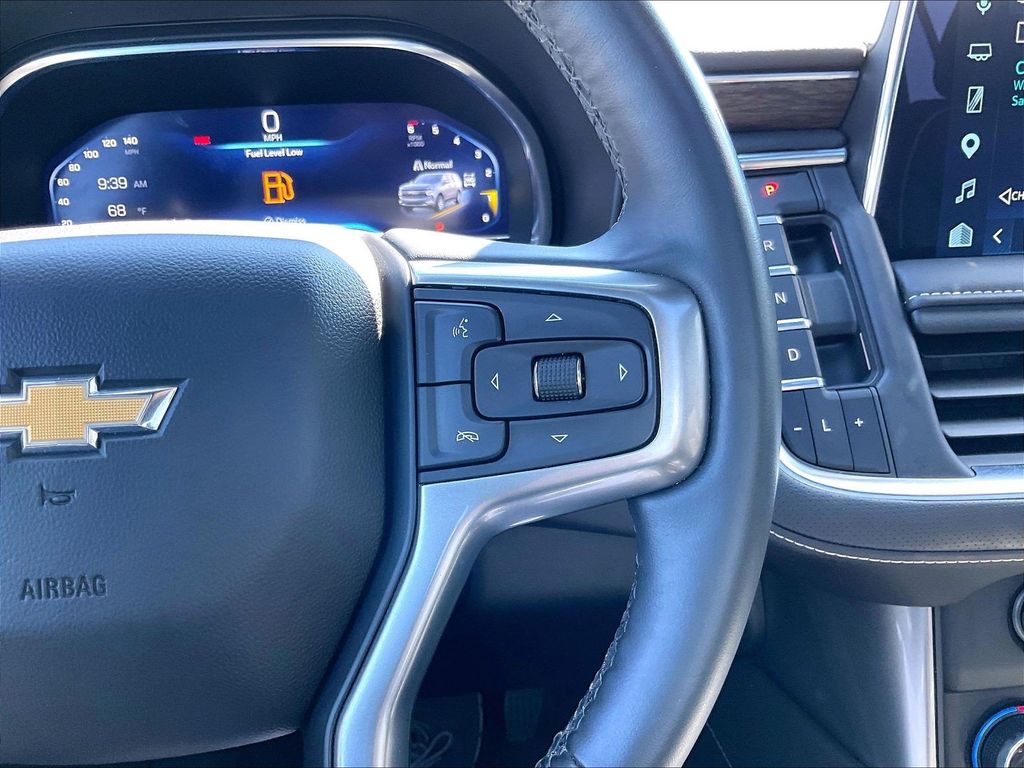 2024 Chevrolet Tahoe — photo 25