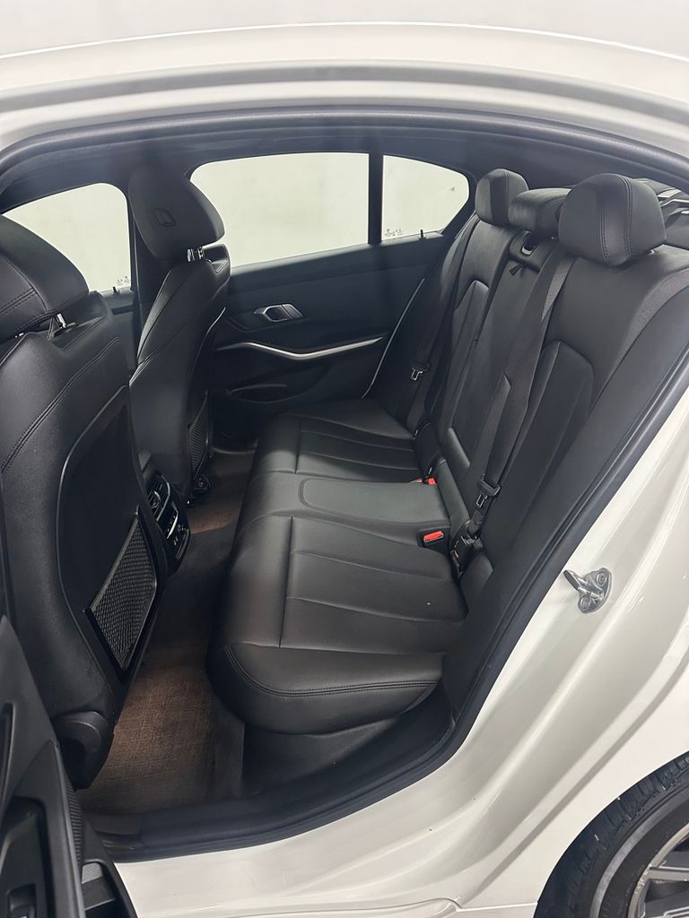 used 2019 BMW 3-Series car, priced at $21,985