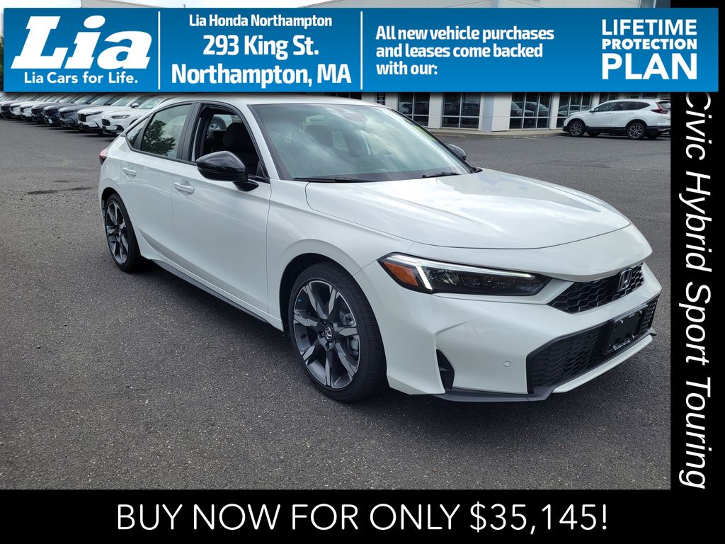 2026 Honda Civic Hybrid Sport Touring Hatchback FWD