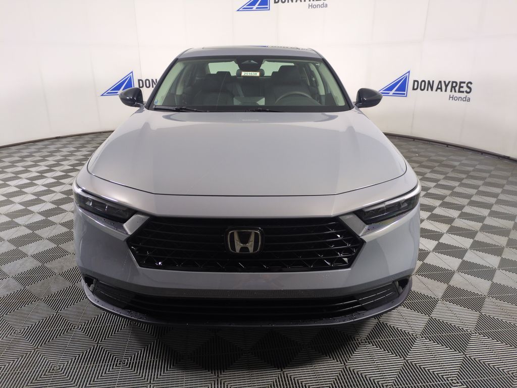 New 2025 Honda Accord For Sale in Fort Wayne, IN