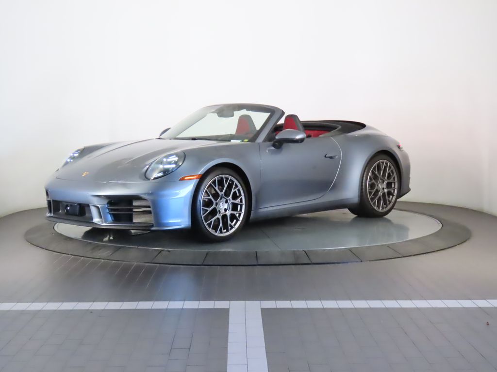 Thumbnail: 2025 Porsche 911 - 11