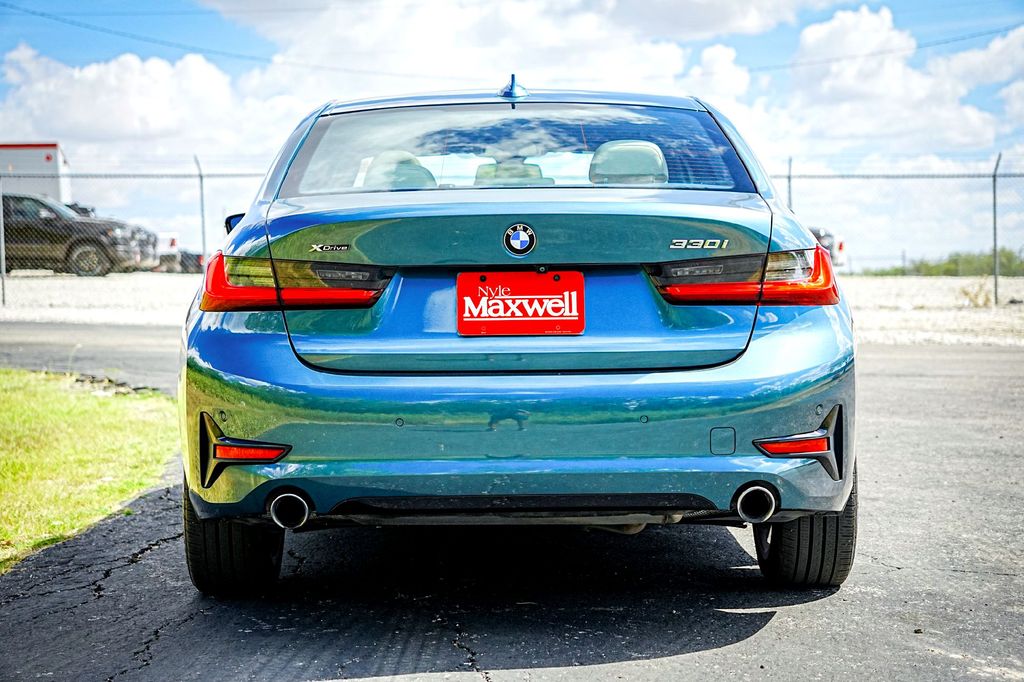Used Car 2019 Bmw 3 Series  330i Xdrive For Sale Under $25,000 In Taylor, Texas