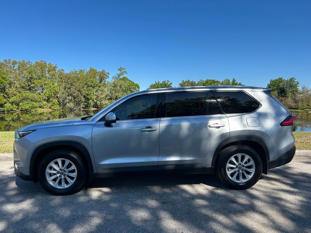 Thumbnail: 2024 Toyota Grand Highlander - 2