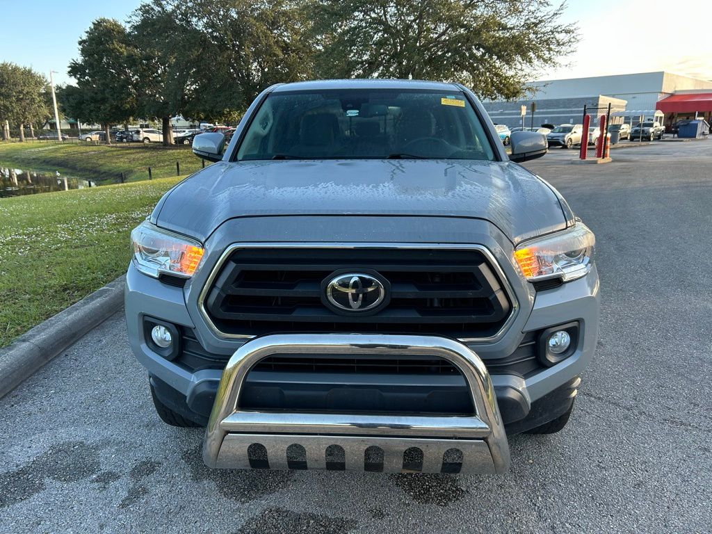 Thumbnail: 2021 Toyota Tacoma - 8