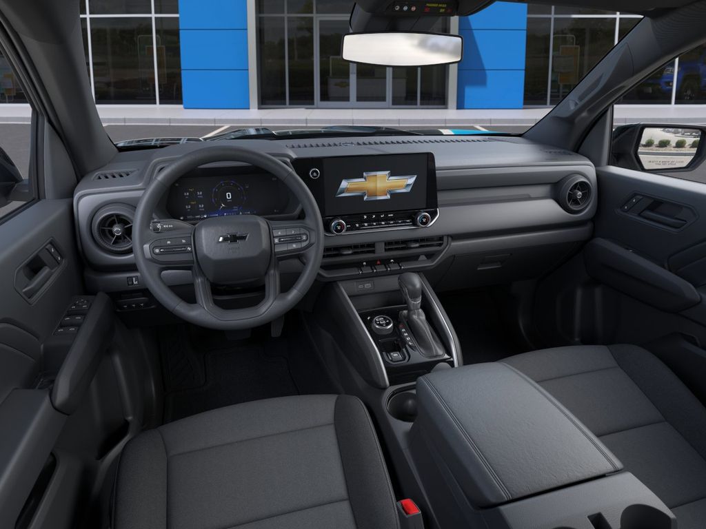 New 2026 Chevrolet Colorado Truck