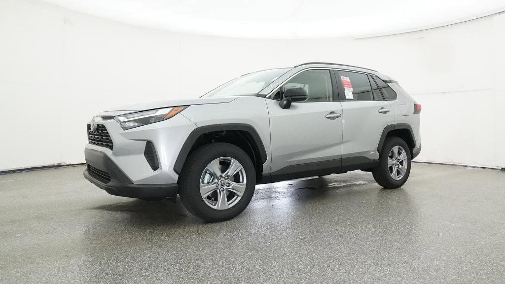 Thumbnail: 2025 Toyota RAV4 - 8