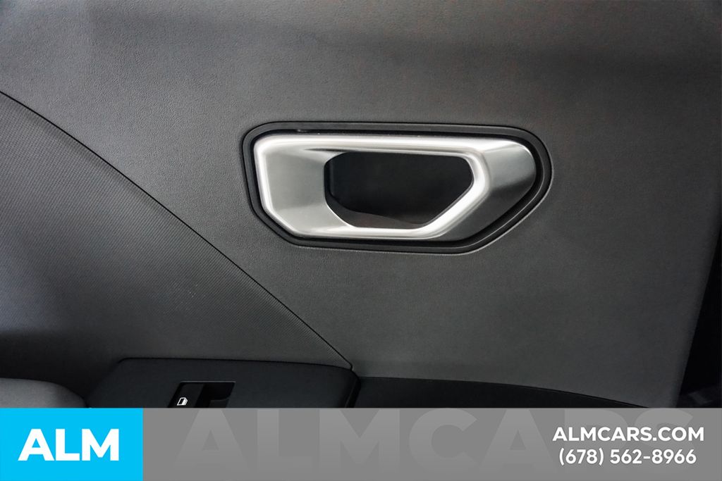 Used 2025 Gray Kia LXS image 53