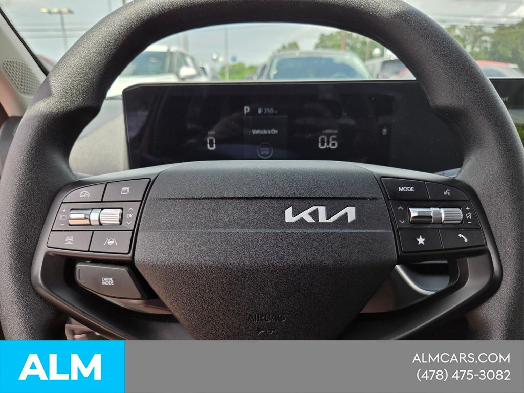 Used 2025 Red Kia LXS image 24