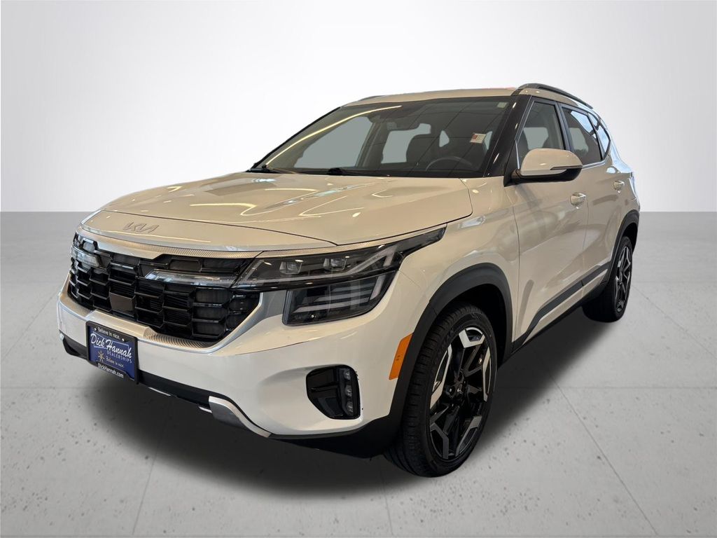 2024 Kia Seltos SX