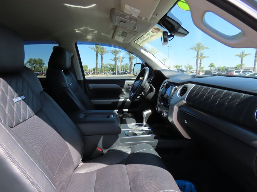 2021 Toyota Tundra Platinum 19
