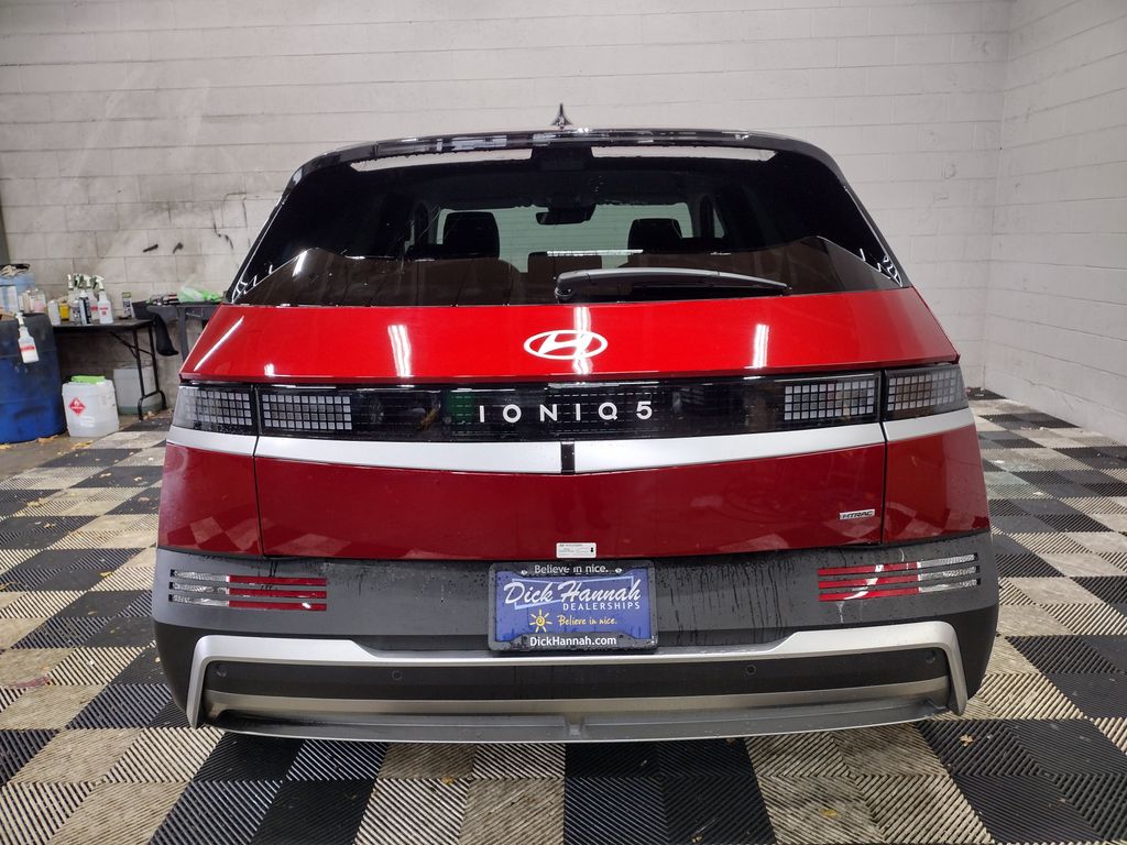 2026 Hyundai IONIQ 5 SEL