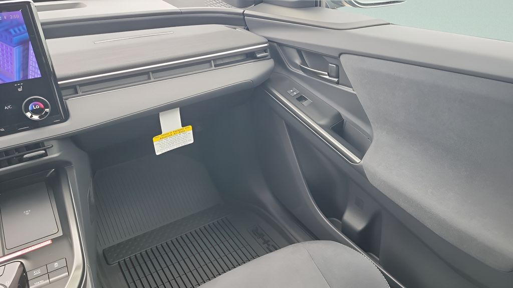 Certified Used 2026 Black Toyota XSE image 13