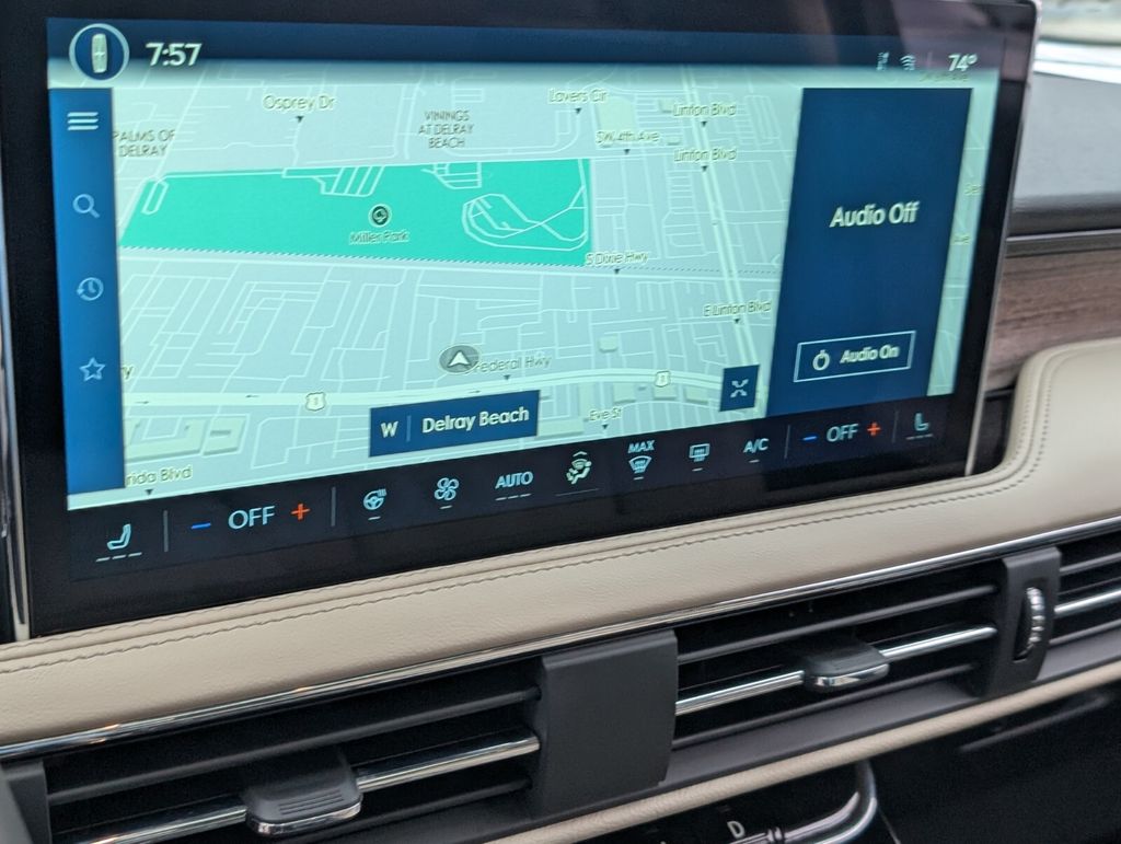 new 2026 Lincoln Corsair car, priced at $49,762