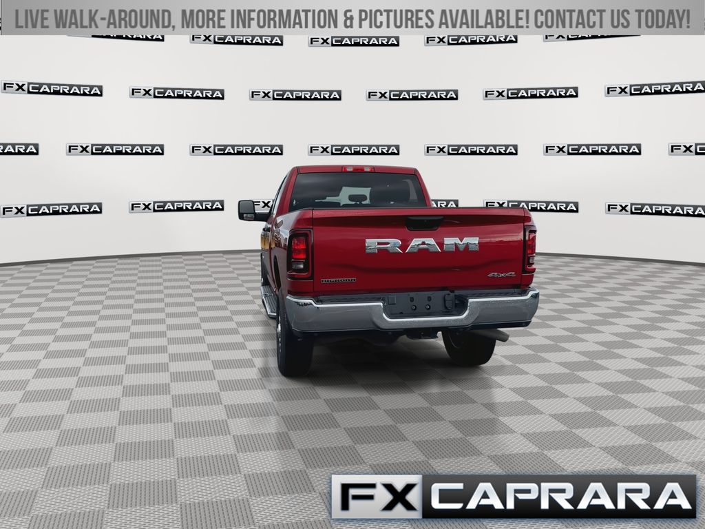 Used 2026 Ram 2500 Truck