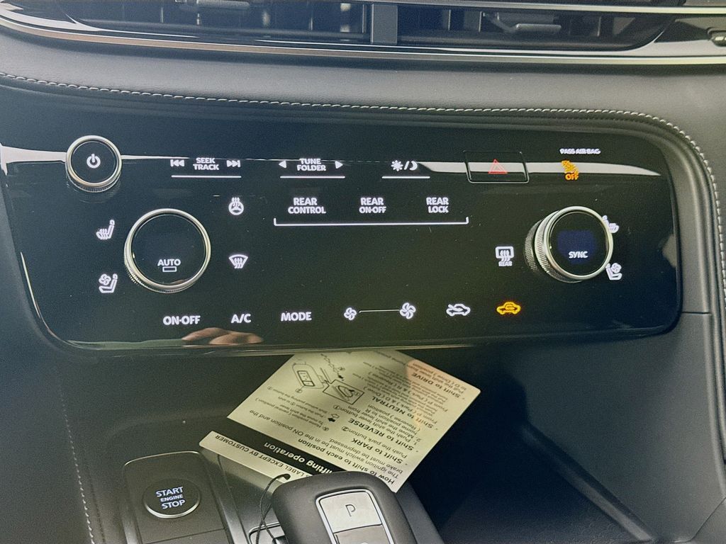QX60 LUXE