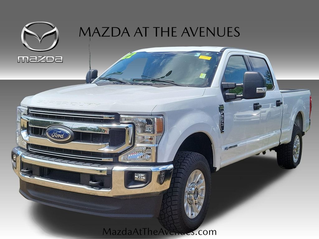 2022 Ford F-250SD XLT