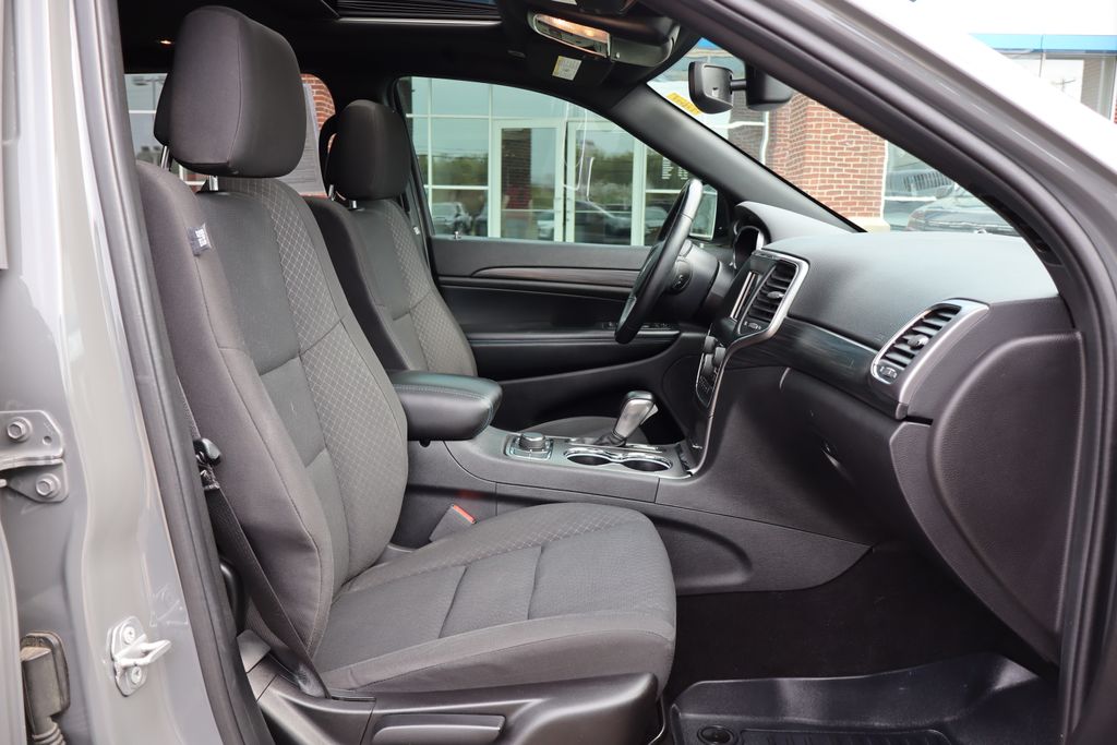 2019 Jeep Grand Cherokee Upland Edition photo