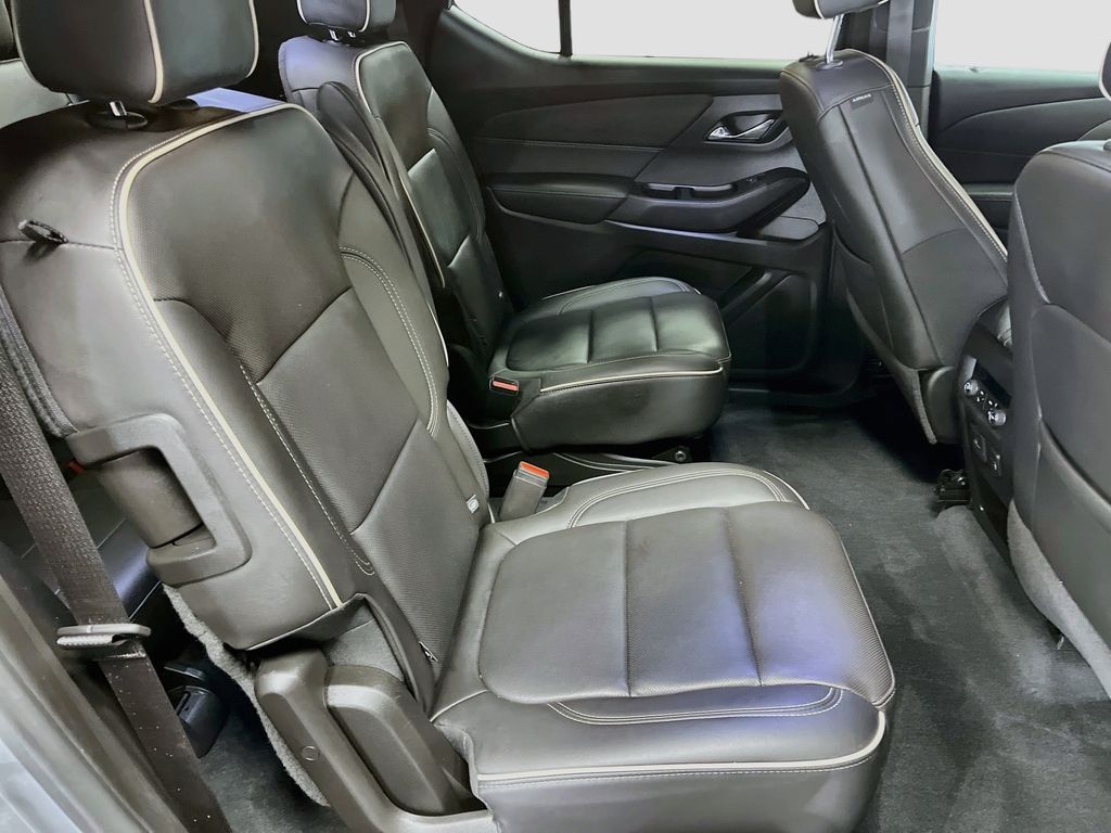 Used 2023 Sterling Gray Metallic Chevrolet Premier image 30