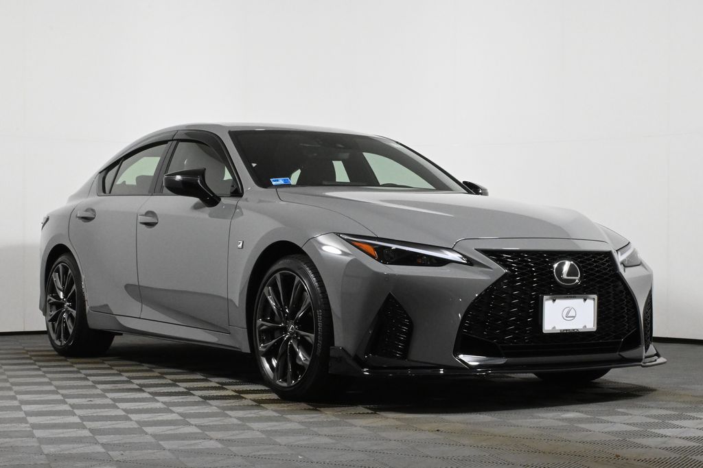 Thumbnail: 2025 Lexus IS - 9