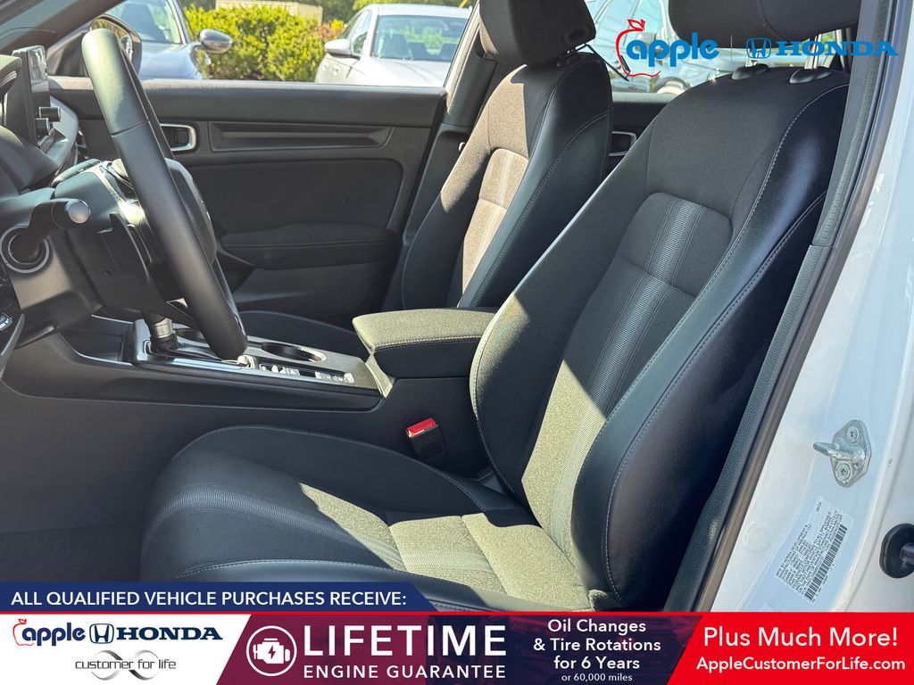 2024 Honda Civic Hatchback Sport