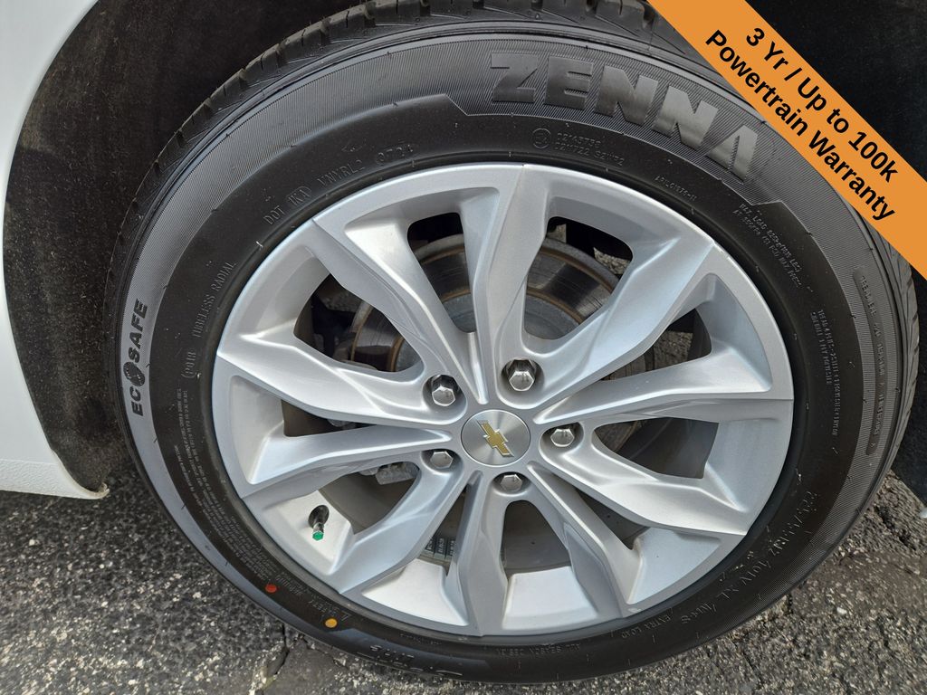 Used 2021 Chevrolet Malibu For Sale in Fort Wayne, IN